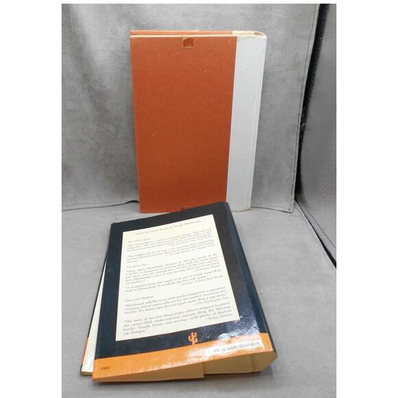 The Secrets of Harry Bright by Joseph Wambaugh 1985 Perigord Press 1st Edition - Picture 3 of 8